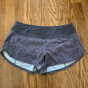 BRAND NEW Lululemon Shorts *2.5